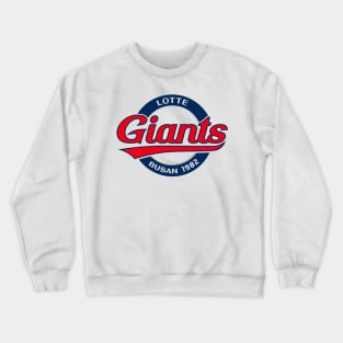 LOTTE GIANTS Crewneck Sweatshirt